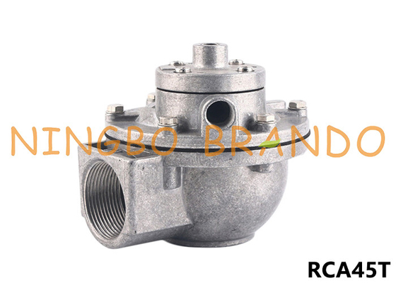 1.5''RCA45T loại Goyen Máy bay từ xa chuông phun phun cho Baghouse công nghiệp