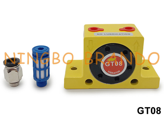 GT08 Findeva loại Vibrator Vibrator vàng khí nén cho Bin