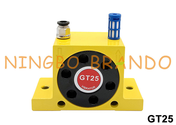 GT25 Vibrator Turbine vàng khí nén cho Bin Hopper công nghiệp