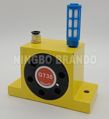 Findeva Type GT30 Vibrator khí khí khí cho Bin Hopper Silos