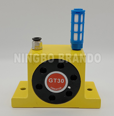 Findeva Type GT30 Vibrator khí khí khí cho Bin Hopper Silos
