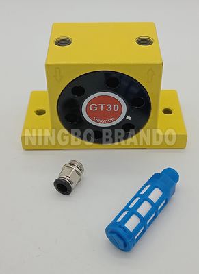 Findeva Type GT30 Vibrator khí khí khí cho Bin Hopper Silos