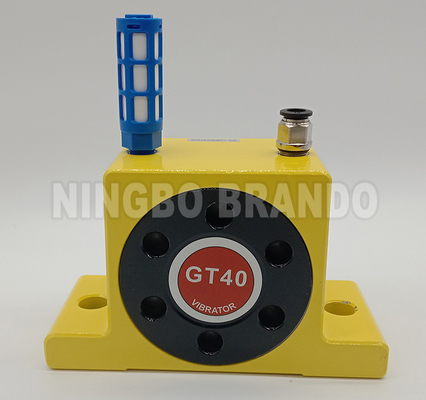 GT40 Findeva loại Vibrator Turbine vàng khí nén cho thùng công nghiệp