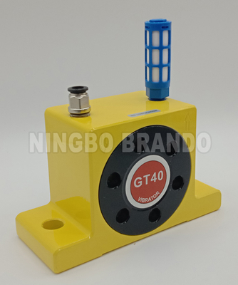 GT40 Findeva loại Vibrator Turbine vàng khí nén cho thùng công nghiệp