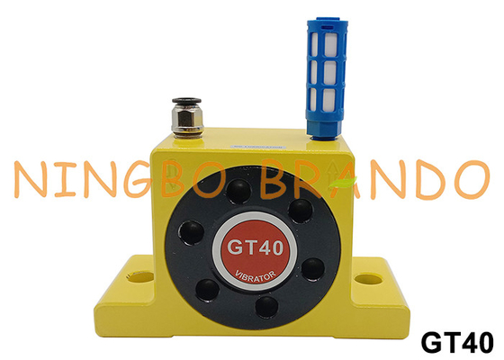 GT40 Findeva loại Vibrator Turbine vàng khí nén cho thùng công nghiệp