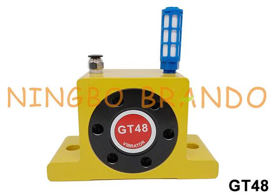 Máy rung tuabin khí nén Findeva Loại GT48 cho Silo công nghiệp