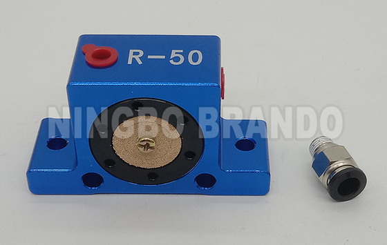 R50 Vibrator cuộn khí khí loại Findeva cho thùng công nghiệp