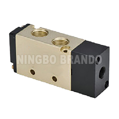 4A210-08 1/4' Pneumatic Air Pilot Valve với thân hợp kim nhôm