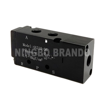 4A210-08 1/4' Pneumatic Air Pilot Valve với thân hợp kim nhôm