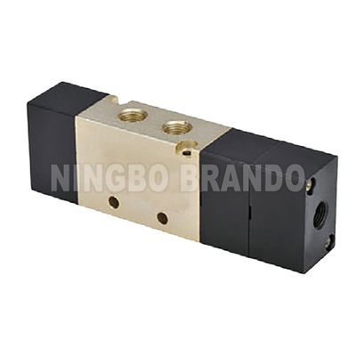 4A230C-08 Airtac Type 1/4' Air Pilot Valve 5 Port 3 vị trí