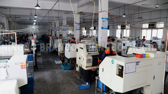 Airtac loại 4A310-10 5/2 Way Pneumatic Air Pilot Valve với thân hợp kim nhôm