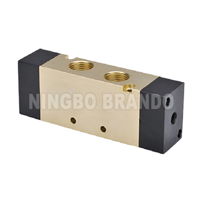 4A420-15 1/2' Pneumatic Air Pilot Valve với thân hợp kim nhôm