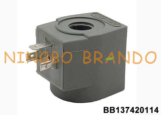 Cuộn dây van điện từ PC1 loại Watson cho van thu bụi 24V 220V