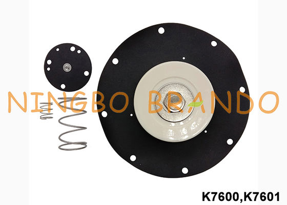 K7600 K7601 Bộ thiết bị đệm cho van xung 3' Goyen CA76T CA76MM