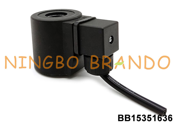 Chất làm lạnh Ammonium Solenoid Valve Coil DC24V AC110V AC220V 22VA 15W