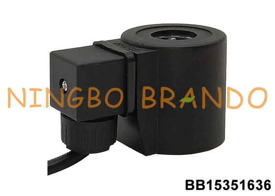 Chất làm lạnh Ammonium Solenoid Valve Coil DC24V AC110V AC220V 22VA 15W