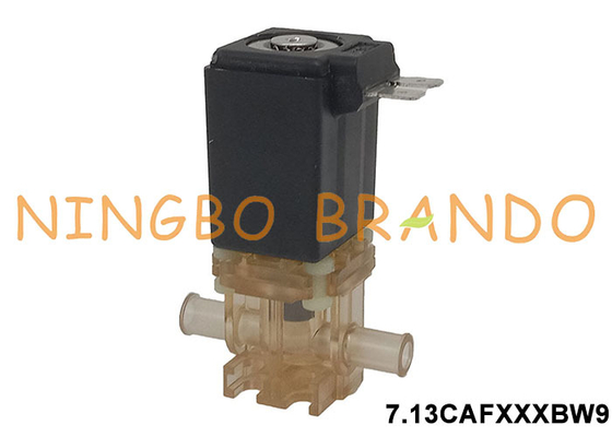 Van điện từ PPSU cách ly cấp thực phẩm cho máy pha cà phê 12V 24V 110V 220V