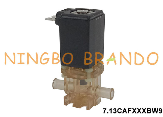 Van điện từ PPSU cách ly cấp thực phẩm cho máy pha cà phê 12V 24V 110V 220V