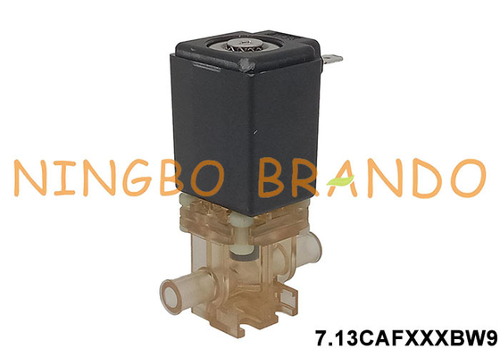 Van điện từ PPSU cách ly cấp thực phẩm cho máy pha cà phê 12V 24V 110V 220V