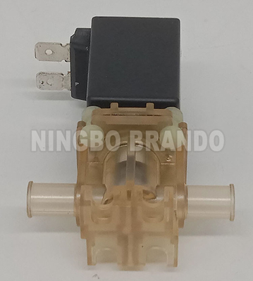 Van điện từ PPSU cách ly cấp thực phẩm cho máy pha cà phê 12V 24V 110V 220V