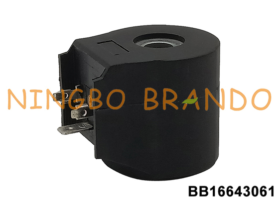 CEME loại B12 C57 Cúp van điện tử 12VDC 24VDC 110VAC 220VAC