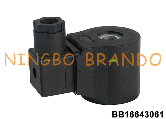 CEME loại B12 C57 Cúp van điện tử 12VDC 24VDC 110VAC 220VAC