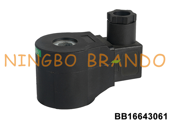 CEME loại B12 C57 Cúp van điện tử 12VDC 24VDC 110VAC 220VAC
