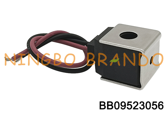 Van điều khiển công nghiệp Cuộn dây solenoid 24VDC DC24V 24 Volt 8W