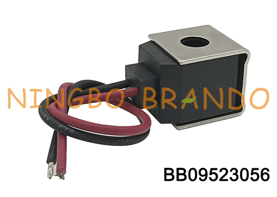 Van điều khiển công nghiệp Cuộn dây solenoid 24VDC DC24V 24 Volt 8W