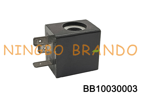 10mm lỗ Pneumatic Solenoid Valve Coil DIN43650B 24VDC 110VAC 220AC