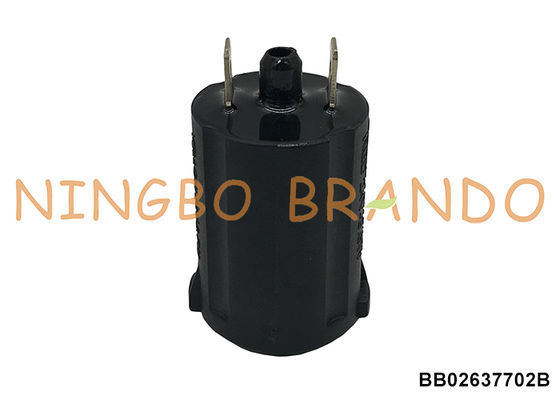 Cuộn dây điện từ màu đen cho Bộ tạo nhịp vắt sữa DELAVAL 12V 2.7W 2.8W EP100 EP2090