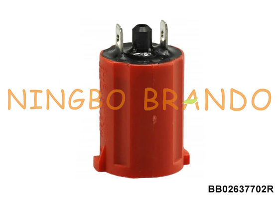 Vòng cuộn điện cực đỏ cho máy đập sữa DELAVAL 24V 2.5W 3.6W EP2090 EP100