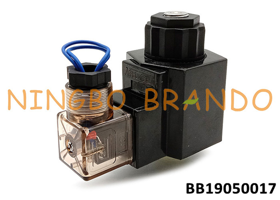 Vòng cuộn van điện tử thủy lực cho Yuken DSG-01 Series 110V 120V 220V 240V