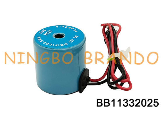 Cuộn dây điện từ 12 V thường đóng cho van máy lọc nước RO