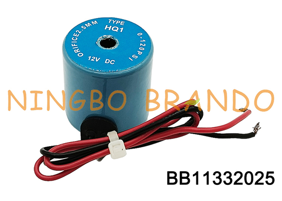 Cuộn dây điện từ 12 V thường đóng cho van máy lọc nước RO