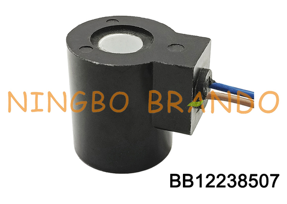 Cuộn dây điện từ thủy lực 12VDC 12W cho bộ phận máy xúc DH55-5 DH55-7 DH60-5 DH60-7