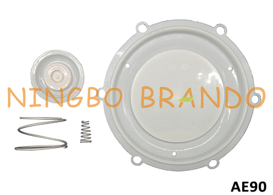M/D102 TPE Diaphragm Kit cho 3.5'' 4' Autel Dust Collector Pulse Jet Valve