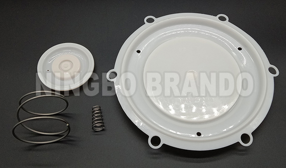 M/D102 TPE Diaphragm Kit cho 3.5'' 4' Autel Dust Collector Pulse Jet Valve
