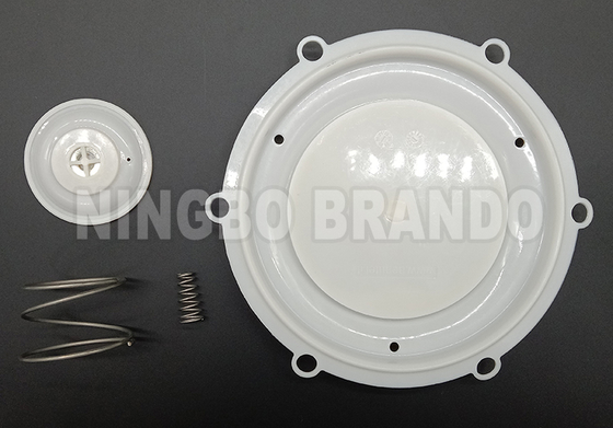 M/D102 TPE Diaphragm Kit cho 3.5'' 4' Autel Dust Collector Pulse Jet Valve