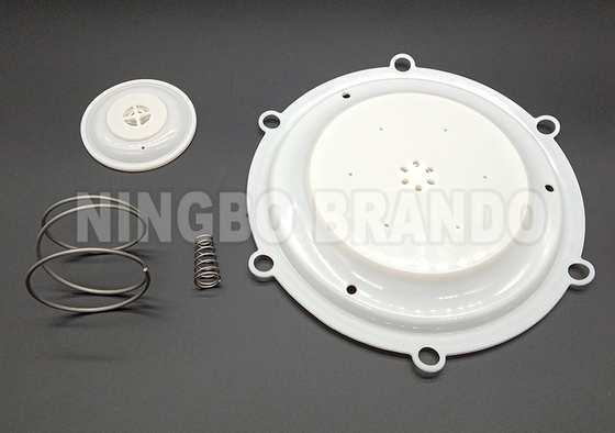 M/D102 TPE Diaphragm Kit cho 3.5'' 4' Autel Dust Collector Pulse Jet Valve