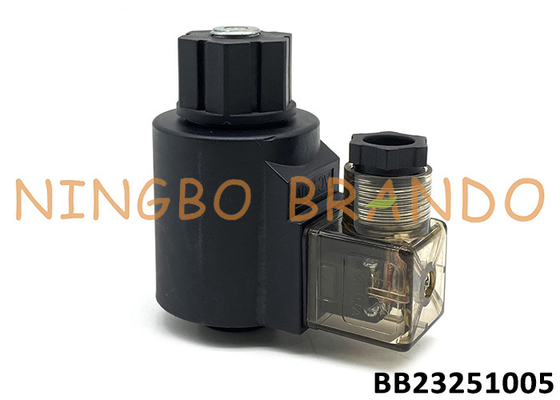 Cuộn dây van điện từ thủy lực Yuken loại DSG-03 DC12V DC24V 28W 38W