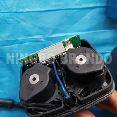 Cuộn dây điện từ Panazoo 24VDC cho bộ tạo nhịp sữa điện InterPuls LE20 LP20 CV20