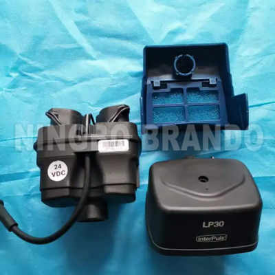 Cuộn dây điện từ Panazoo 24VDC cho bộ tạo nhịp sữa điện InterPuls LE20 LP20 CV20