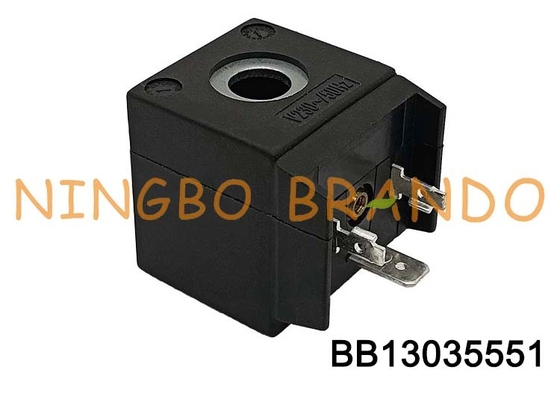Đường cuộn van điện tử BC1 BC2 BA1 BA2 B72 BDF 688 DC12V DC24V AC12V AC24V AC110V AC120V AC230V