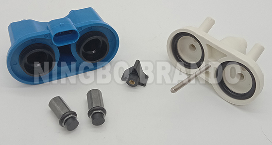 BouMatic loại HiFlo Evolution 8583219 Pulsator cho máy sữa 24VDC