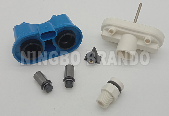 BouMatic loại HiFlo Evolution 8583219 Pulsator cho máy sữa 24VDC