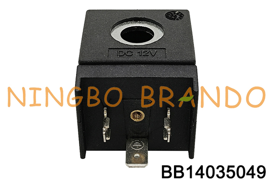 CEME Coffee Machine Solenoid Valve Coil 12V 24V 110V 120V 220V 240V 15VA 15W