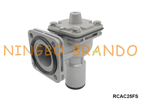 RCAC25FS GOYEN loại 1' Flange Remote Pilot Pulse Jet Valve cho máy thu bụi