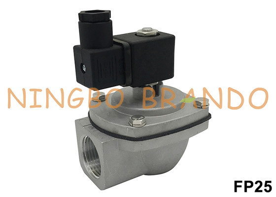 TURBO Type FP25 1'' Pulse Jet Valve for Dust Collector 24V220V