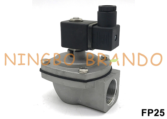 TURBO Type FP25 1'' Pulse Jet Valve for Dust Collector 24V220V